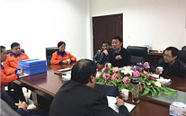 济宁市住建局领导莅临金乡公司，检查指导安全生产工作